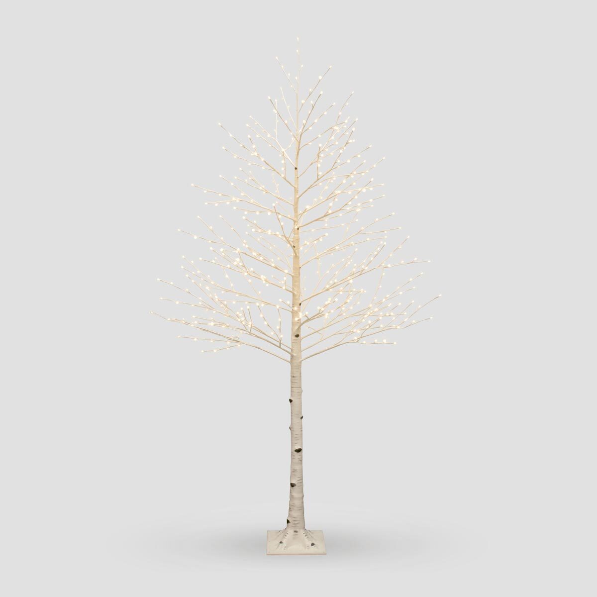 Buy 7.5ft LED Birch Tree Overview Image at Costco.co.uk
