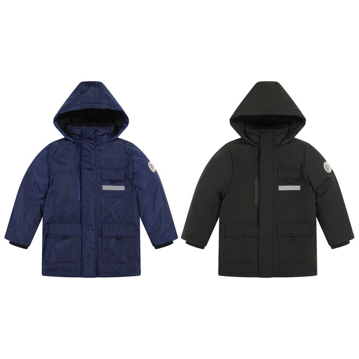 Andy And Evan Kid's Parka Coat