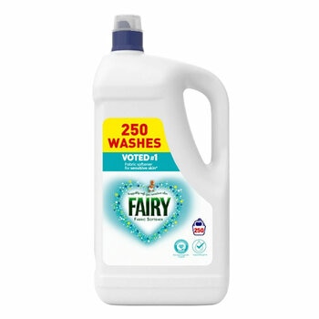 Fairy Super Concentrate Fabric Softener, 250 Wash