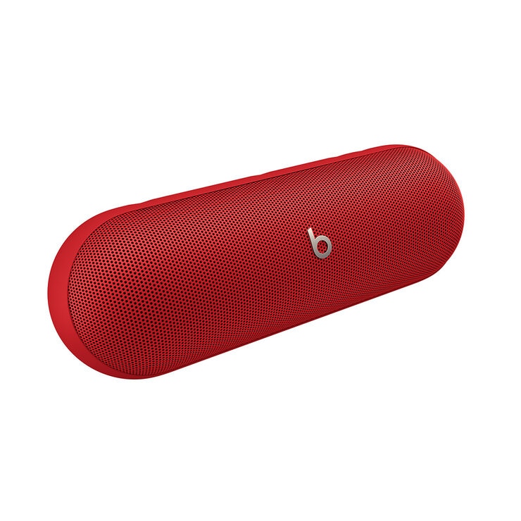 Beats Pill Wireless Bluetooth Speaker in Statement Red, MWQW3ZM/A