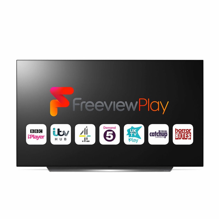 LG OLED55C9PLA 55 Inch OLED 4K Ultra HD Smart TV Costco UK