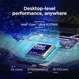 Lenovo Legion 9, Intel Core Ultra 9, 64GB RAM, 2TB SSD, NVIDIA GeForce RTX 5080, 18 inch, Gaming Laptop, 83EY003CUK