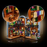 LEGO Icons Bookstore: Book Nook - Model 11379 (18+ Years)