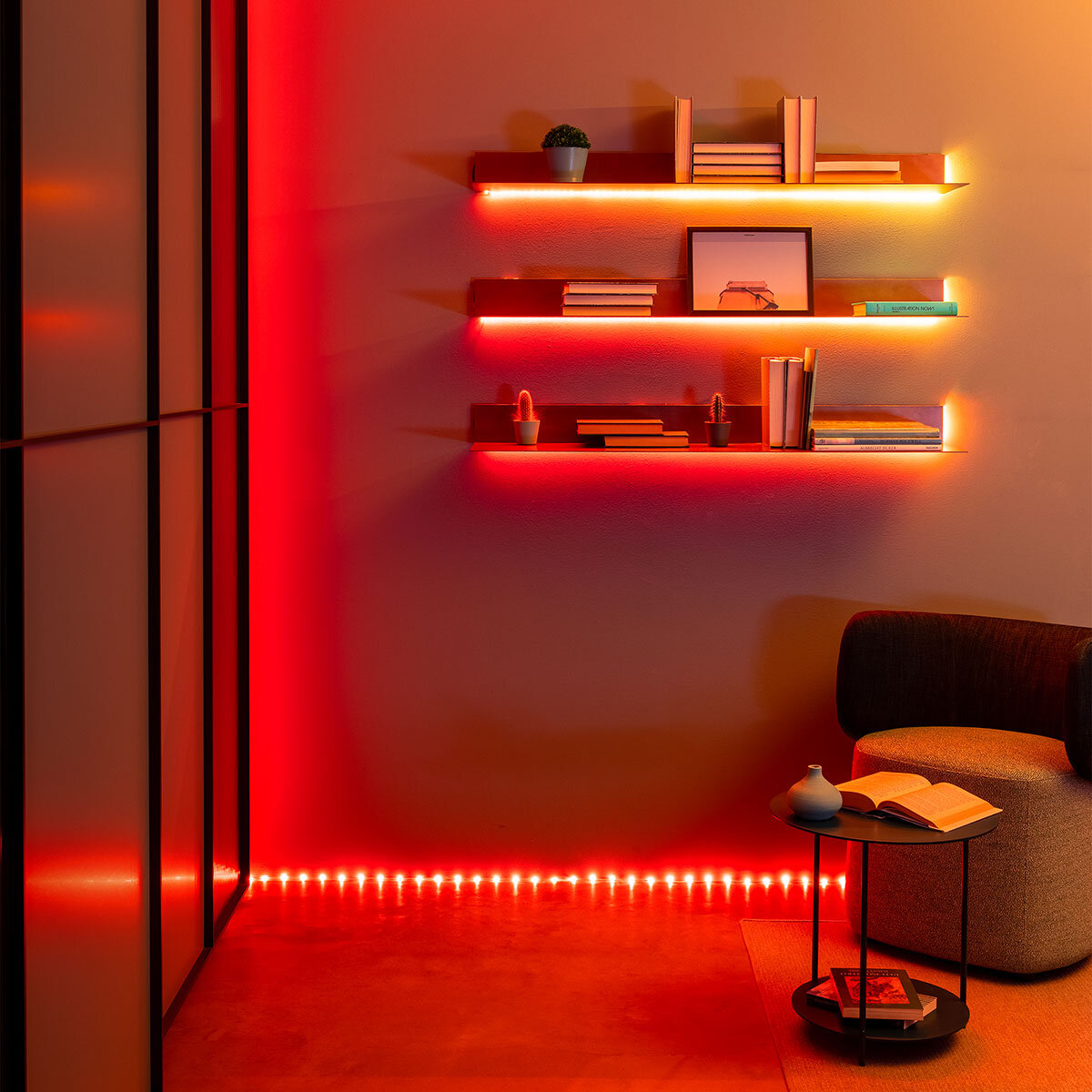 Buy Twinkly Dots 200 LED Lights Lifestyle Image at Costco.co.uk