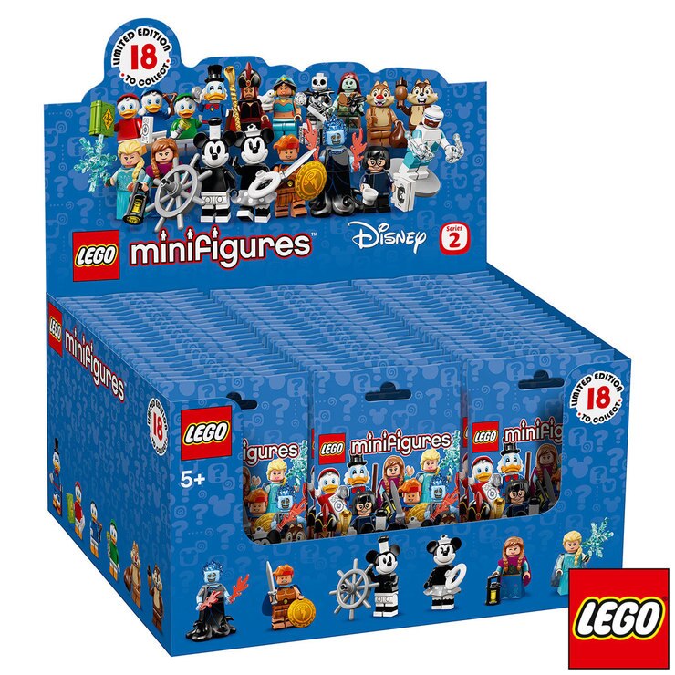 disney lego uk