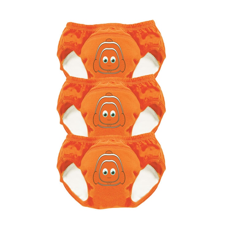 My Little Training Pants 9 Pack in Clownfish