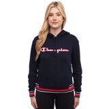 Champion Women’s Pullover Hoody in Navy