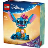LEGO Disney Stitch Buildable Toy - Model 43249 (9+ Years)