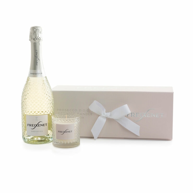 Freixenet Sparkling Wine Prosecco & Candle Gift Box