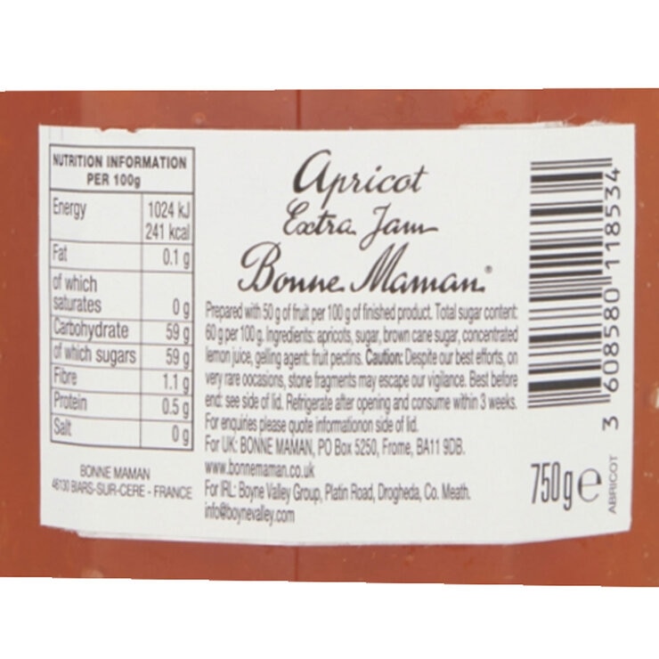 Nutritional Information Nutritional Information