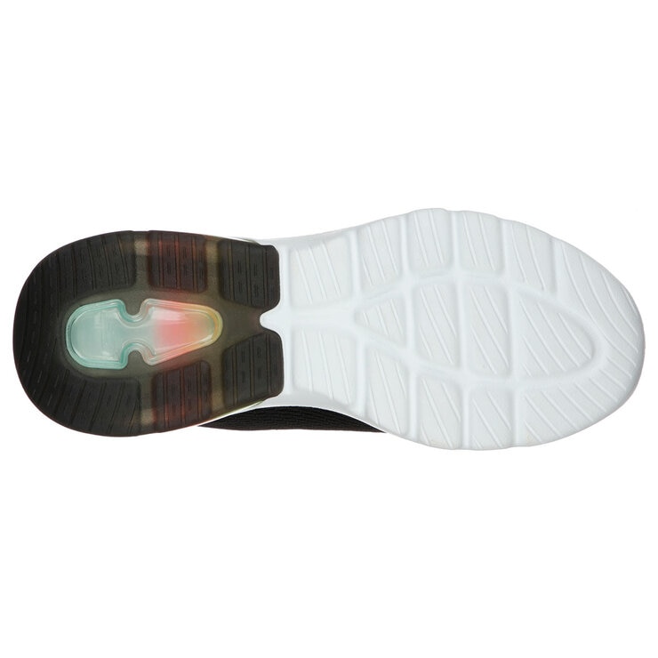 Skechers Ladie's Go Walk Air Whirl in Black, Size 6 Skechers Ladie's Go Walk Air Whirl in Black, Size 6