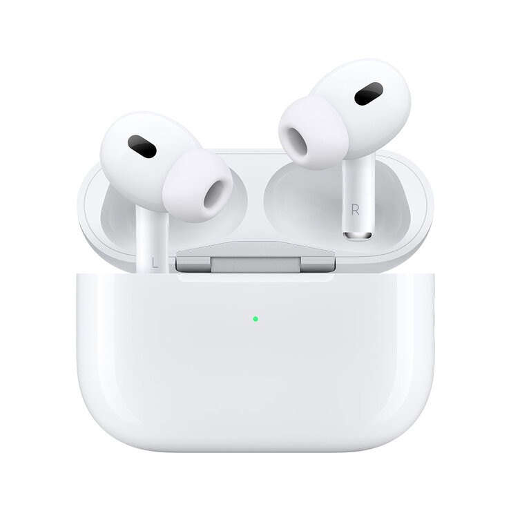Buy Apple AirPods Pro (2nd generation) with Magsafe Case (USB-C), MTJV3ZM/A at costco.co.uk