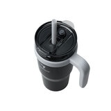 Cold 1 SS 24oz Mug 2 Pack BLACK SPORTCOURT