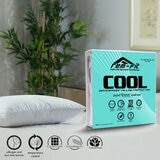 REM-Fit Tencel Cool Pillow Protector, 2 Pack REM-Fit Tencel Cool Pillow Protector, 2 Pack