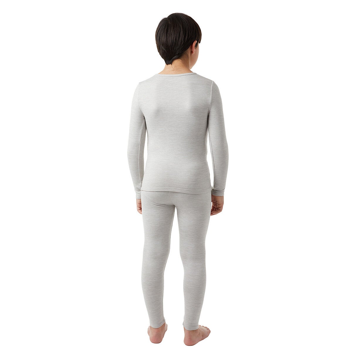 32 Degrees Heat Kids Plush Base Layer Set 32 Degrees Heat Kids Plush Base Layer Set