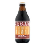 Supermalt Original, back label