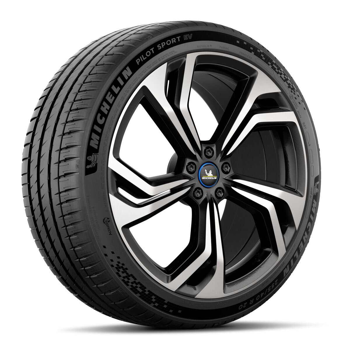 Michelin HL265/35 ZR21 103Y XL TL PILOT SPORT EV ACOUSTIC