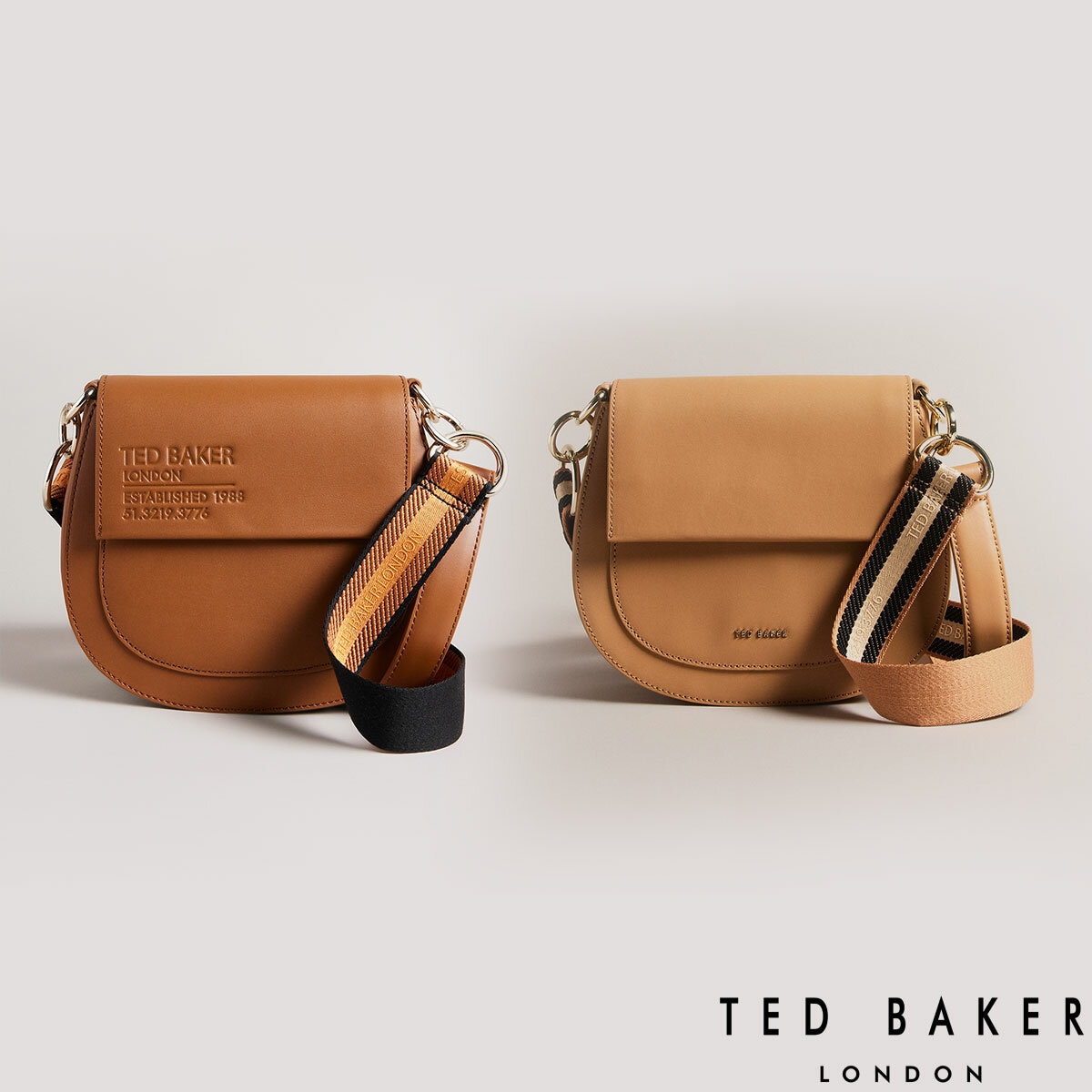 Ted Baker Darcell Crossbody Satchel