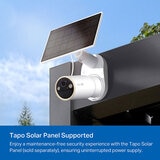 TP-Link Tapo C460 4K 8MP Battery Powered Outdoor Security Camera -2 Pack
