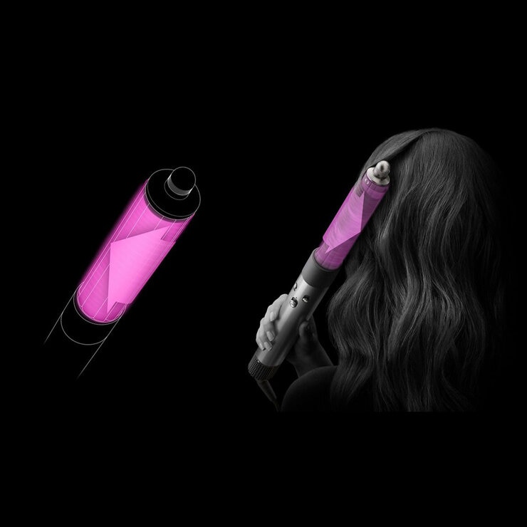 Lifestyle image of Dyson Airwrap Lite