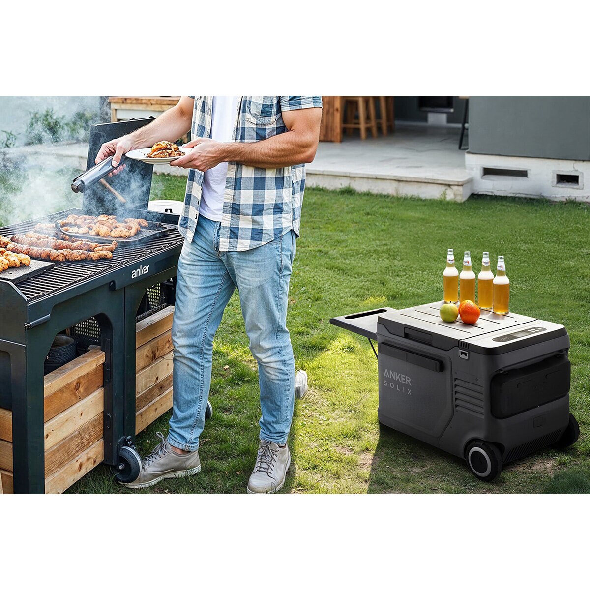 Anker SOLIX EverFrost 2 23L Electric Cooler