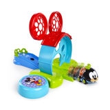 Disney Baby Go Grippers Mickey And Friends Bounce Around Playset With Play Mat (12+ Months)