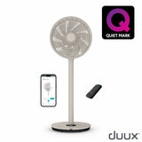 Duux Whisper Flex 2 Smart Fan DXCF104UK, Stone