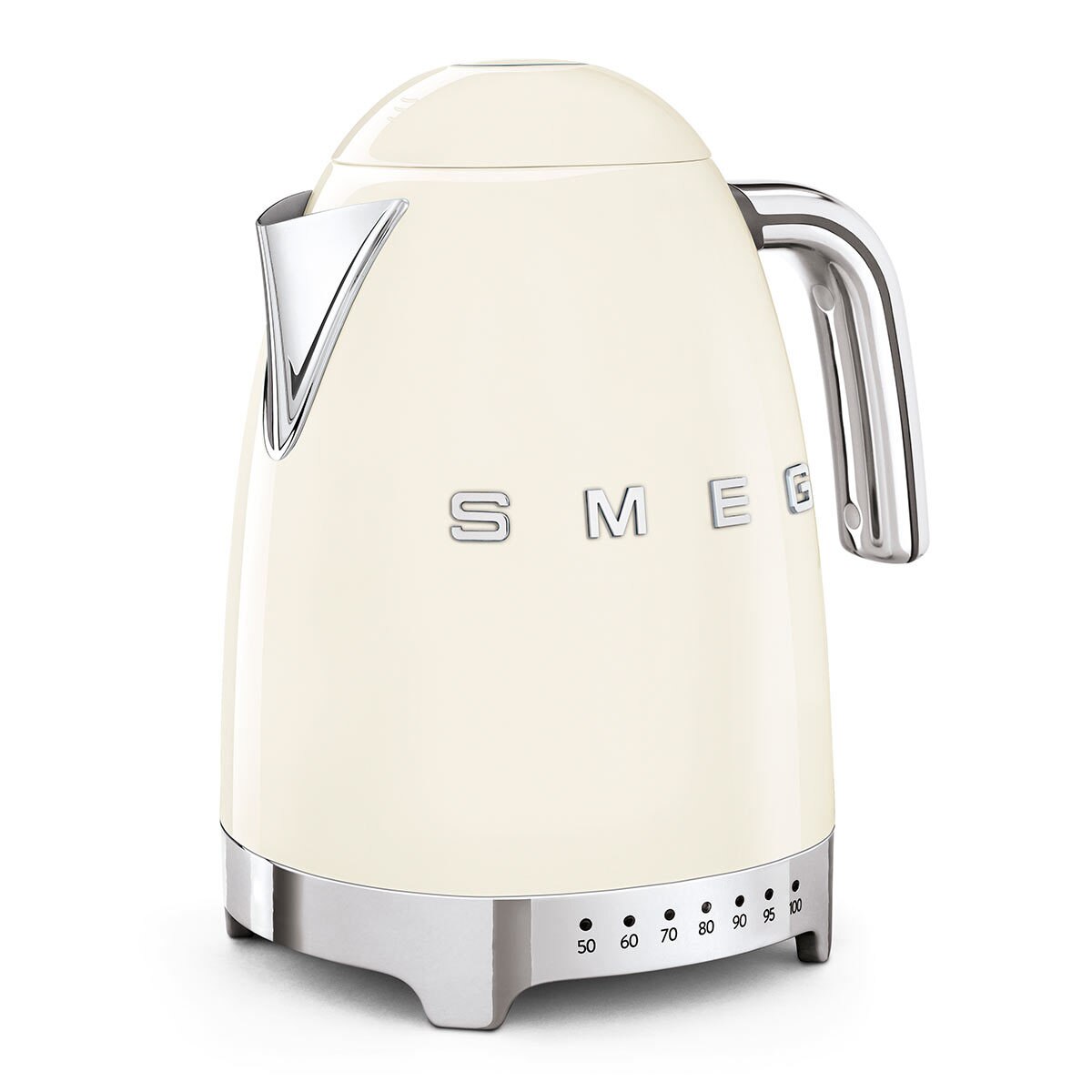 Smeg 50's Retro Style Aesthetic KLF04 Kettle & TSF02 4Slice 2Slot