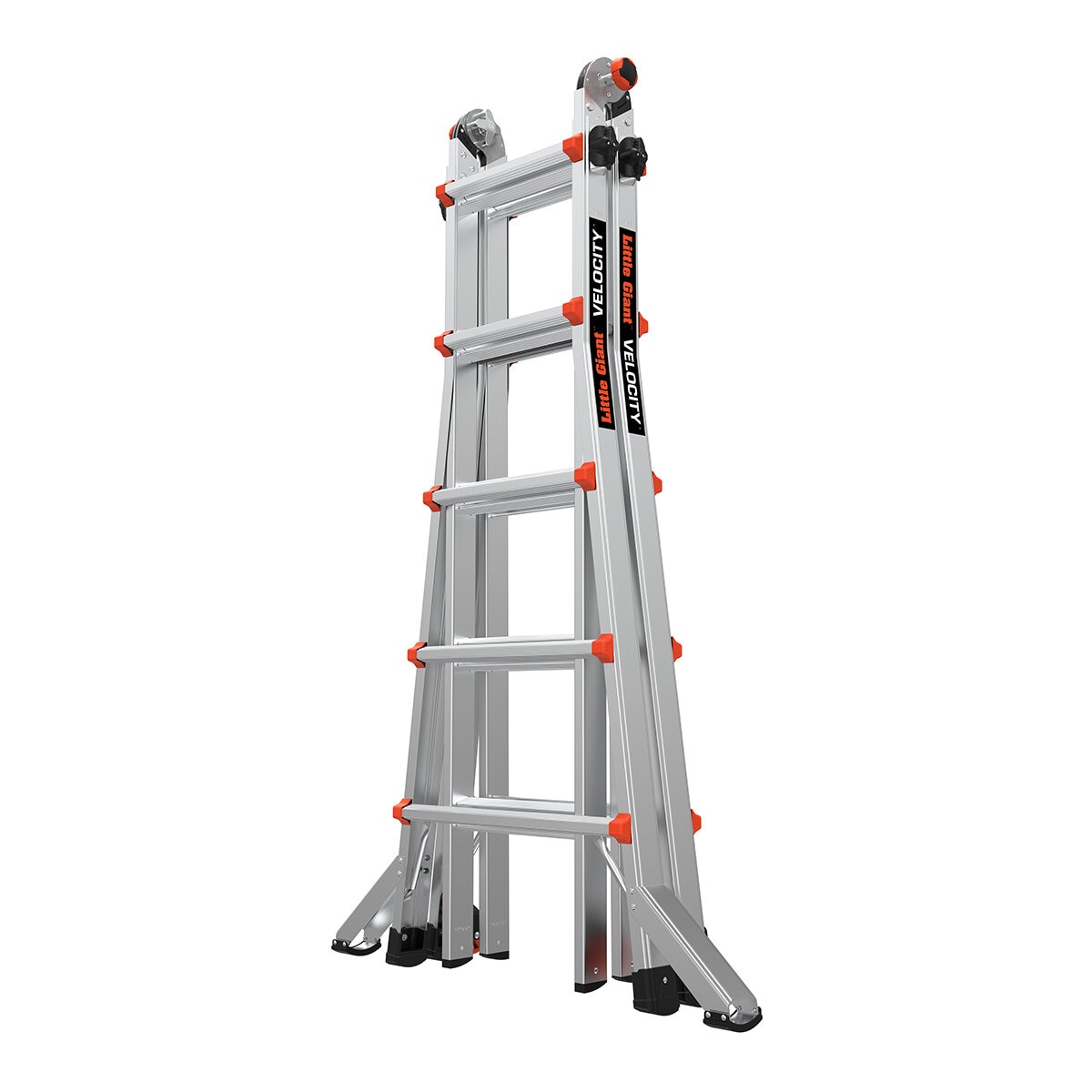 Little Giant 5 Rung Velocity Series 2.0 Multi-Purpose Ladder