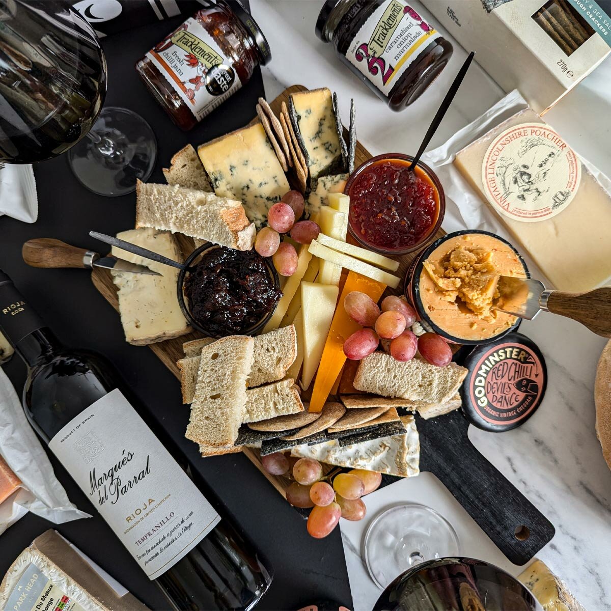 Hamper Contents