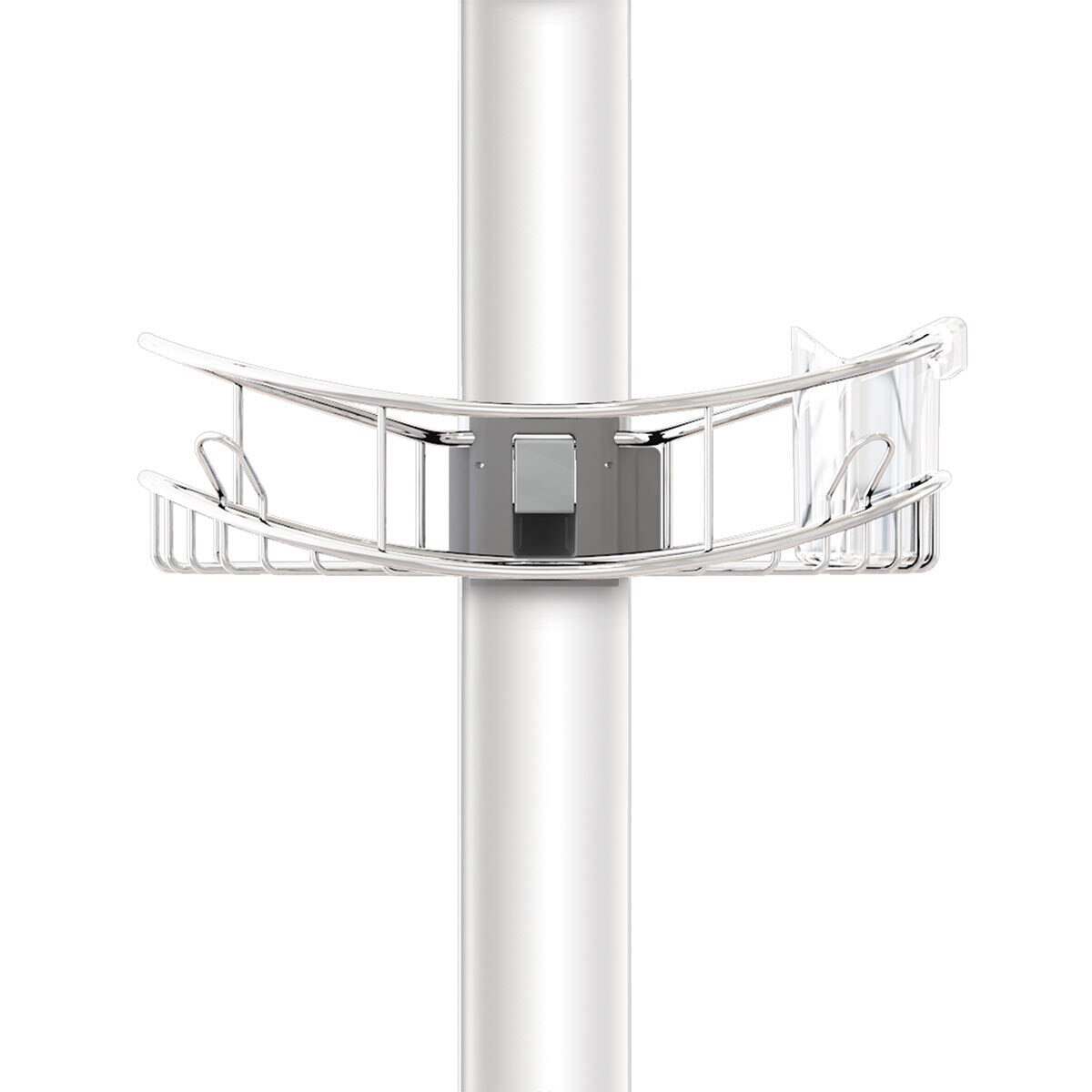 Artika Monsoon II Adjustable Shower Caddy