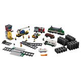 LEGO City Cargo Train - Model 60198 (6-12 Years)