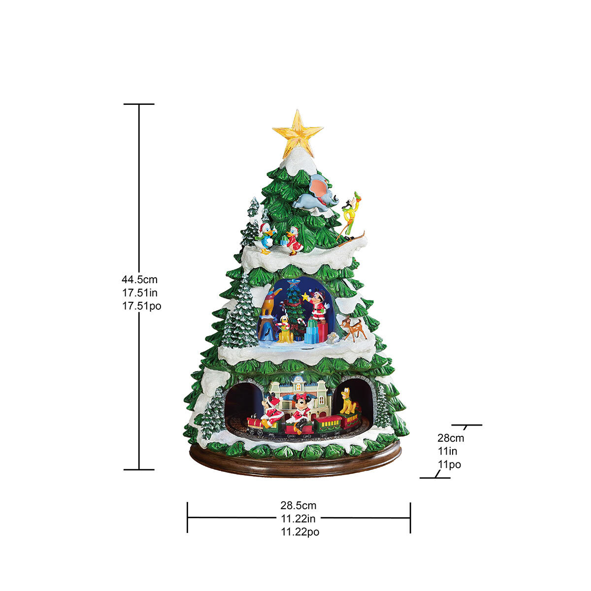 Buy Disney Animated Tree Dimensions Image at Costco.co.uk