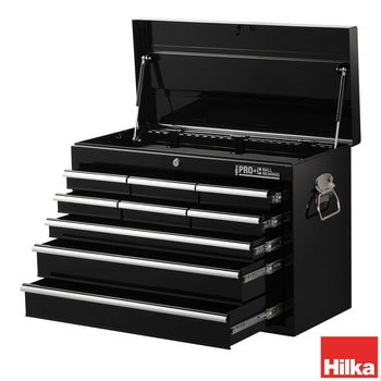 Hilka HD Pro+ 9-Drawer Tool Chest