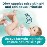 Pampers Harmonie Aqua Plastic Free Baby Wipes, 24 x 46 Wipes