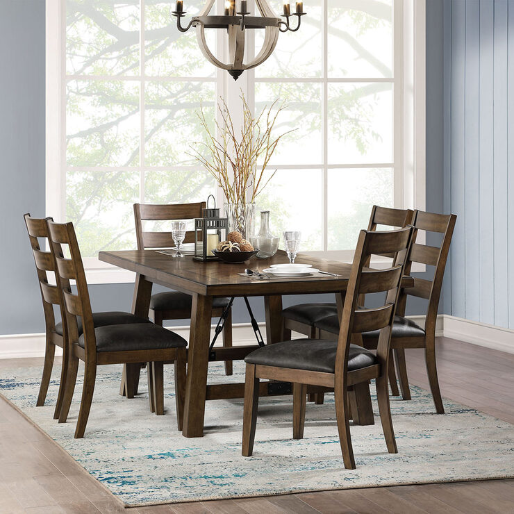 Modern Costco Furniture Dining Room for Simple Design