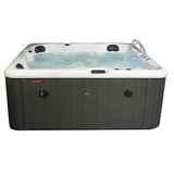 Blue Whale Spa Noble Bay 54-Jet 5 Person Hot Tub - Delivered and Installed