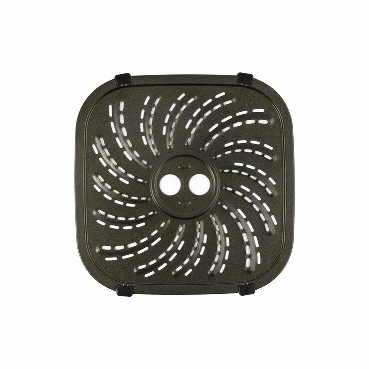 Lifestsyle image of air fryer on kitchen counter top Lifestsyle image of air fryer on kitchen counter top