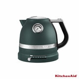 KitchenAid 5KEK1522BPP Artisan 1.5L Kettle in Pebble Palm