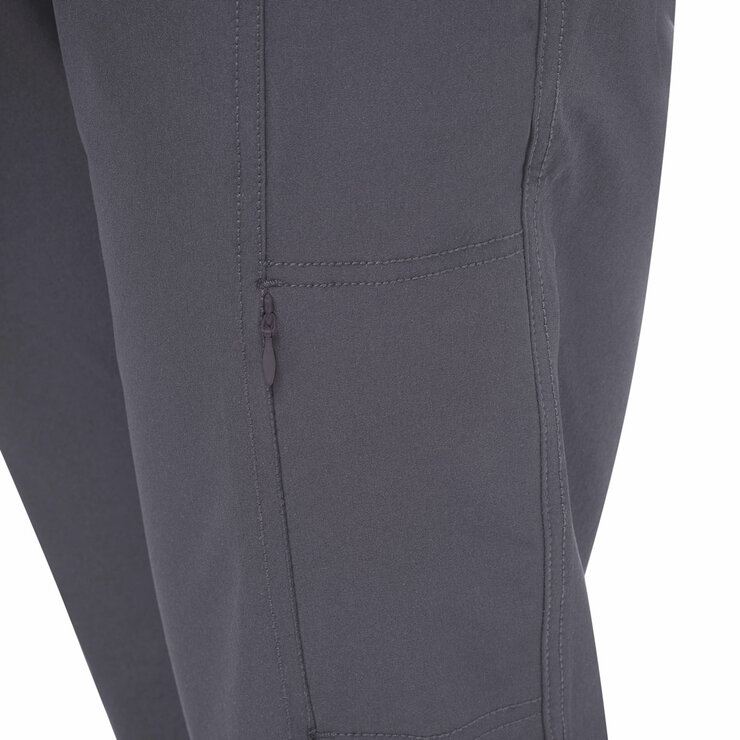 Kirkland Signature Women's Travel Pant in Grey