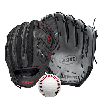 Wilson Baseball Family Catch Set