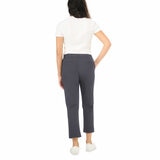 Kirkland Signature Women's Travel Pant in Grey