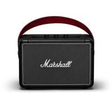 Marshall Kilburn II Portable Speaker, Wireless & Water Resistant in Black