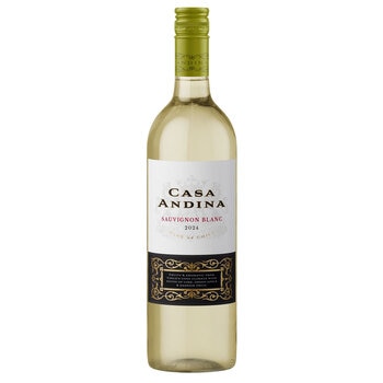 Casa Andina Sauvignon Blanc, 75cl
