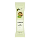 Oteas Organic Pure Matcha Tea, 100 Pack