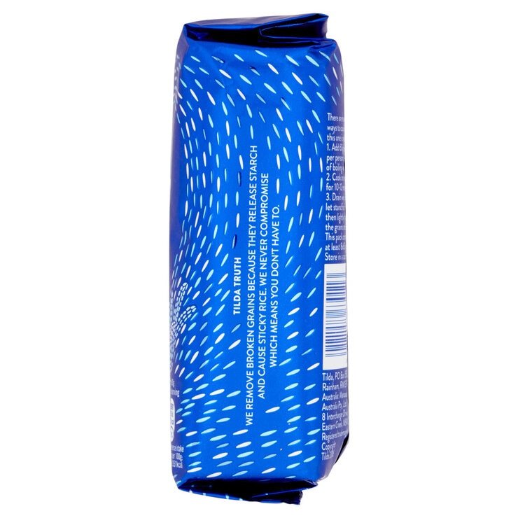 Right Side of Packet