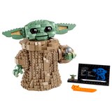 Star wars the madalorain baby yoda lifestyle image