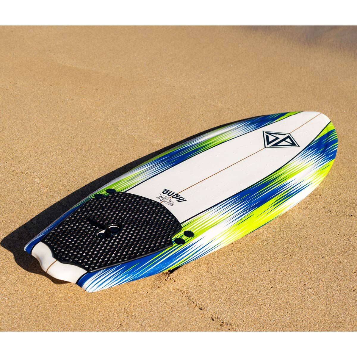 Scott Burke 5'8" Soft Surfboard