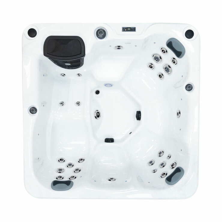 The Wellness Co Relax 2 28-Jet 6 Person Hot Tub - Delivered and Installed The Wellness Co Relax 2 28-Jet 6 Person Hot Tub - Delivered and Installed