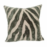 Paul Moneypenny Zebedeedodah Sage Feather Fill Cushion, 43 x 43 cm